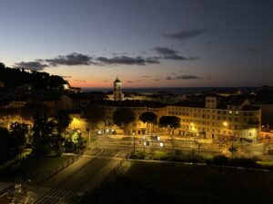 Voyage incentive Nice